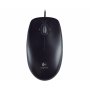 LOGITECH B100 Optical USB crni - slika 1
