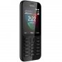 NOKIA 222 Black Dual Sim - slika 3