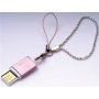 PQI I-STICK 810 Mini 2GB Pink - slika 1