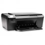HP Photosmart C4680 photo (display, memory card slot - slika 1