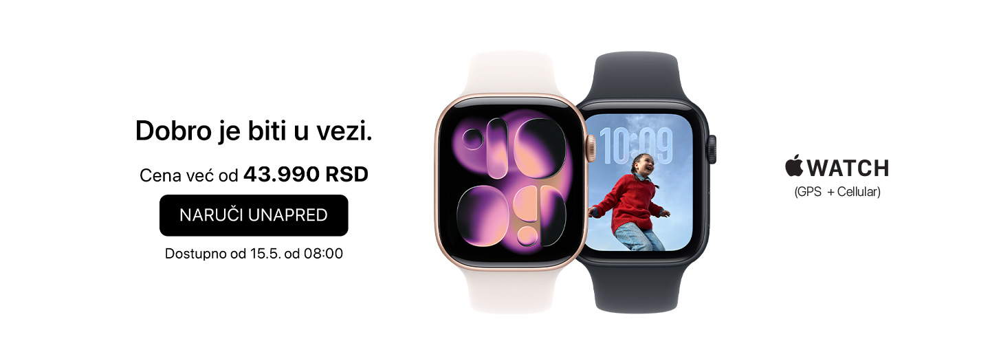 NARUCI UNAPRED Apple Watch