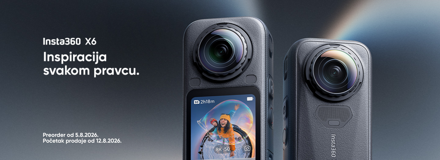 INSTA360 X6