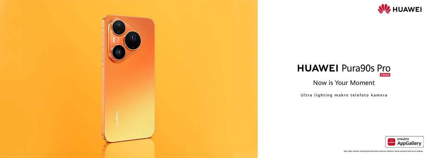 HUAWEI PURA 90 PROMO