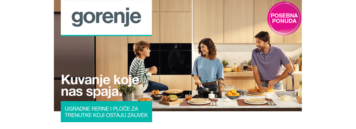 Gorenje Ugradna Tehnika Akcija