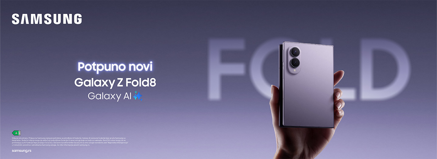 Samsung Z Fold8 Promo