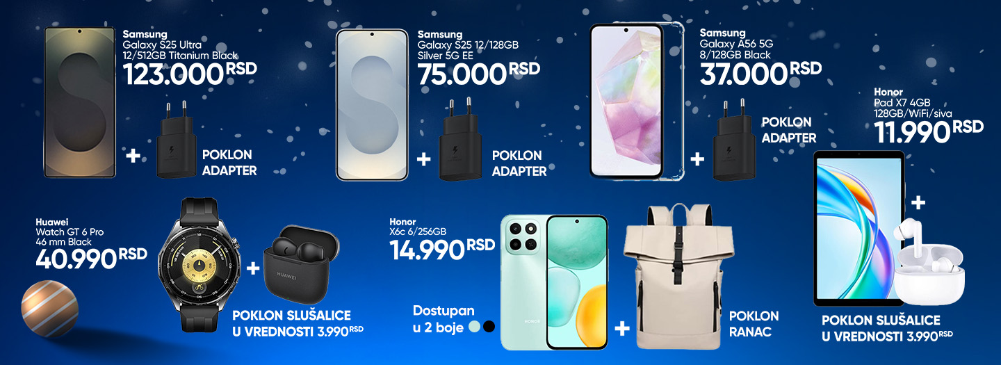 Specijalne ponude za pravna lica