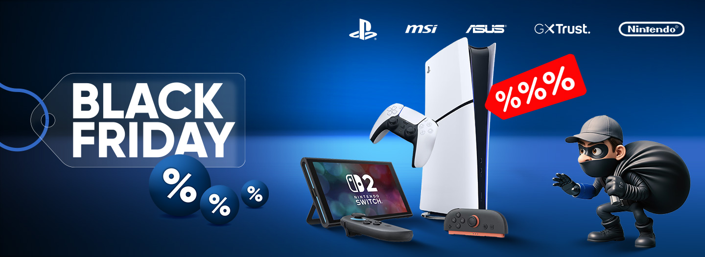 GAMING PONUDA BF 2025