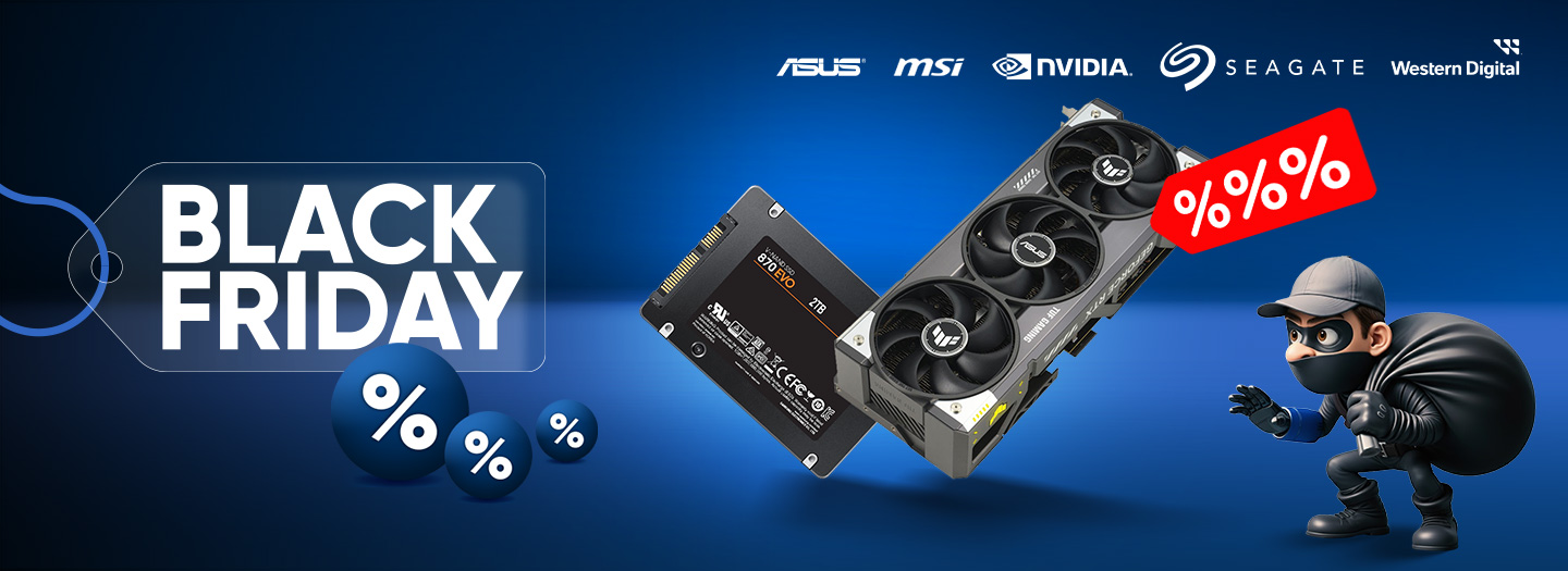 RAČUNARSKE KOMPONENTE BF 2025