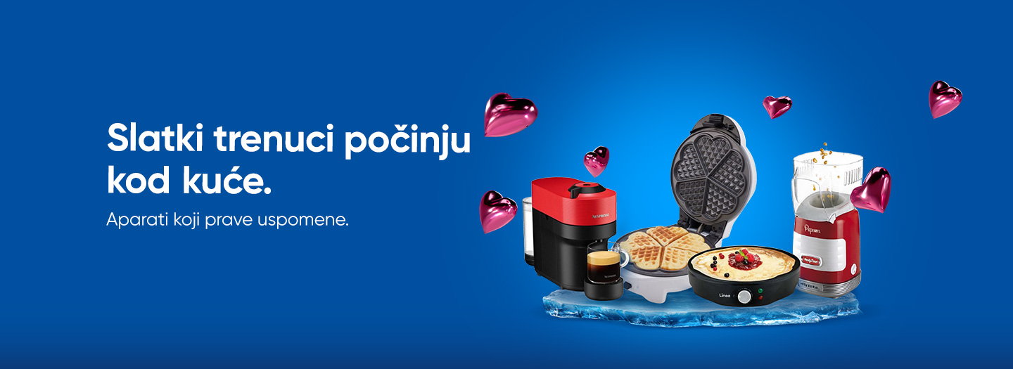 SLATKI TRENUCI POCINJU KOD KUCE