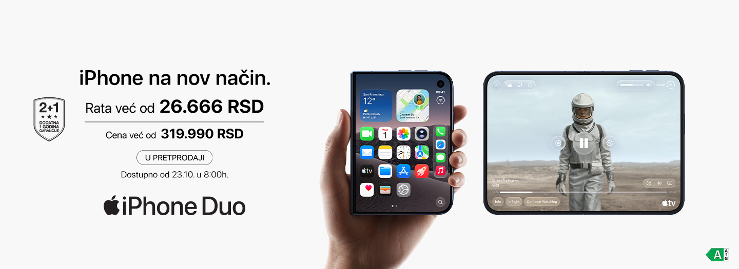 Iphone Duo