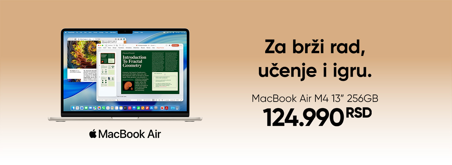 MACBOOK AIR 13 M4