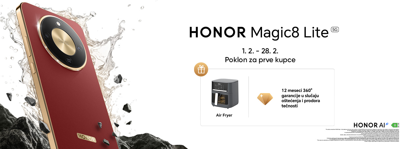 Magic8 lite poklon kampanja