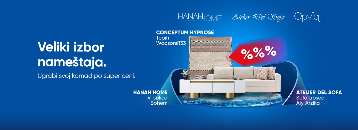 TOP PONUDA NAMESTAJA