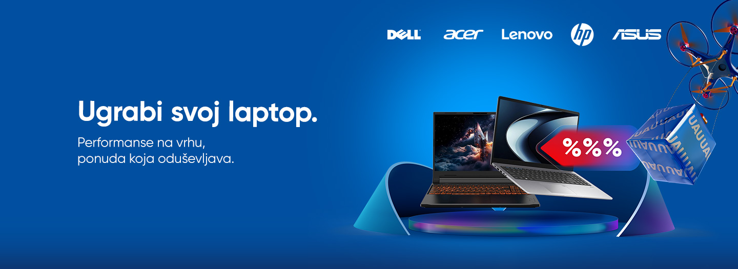 LAPTOPOVI SUPER PONUDA