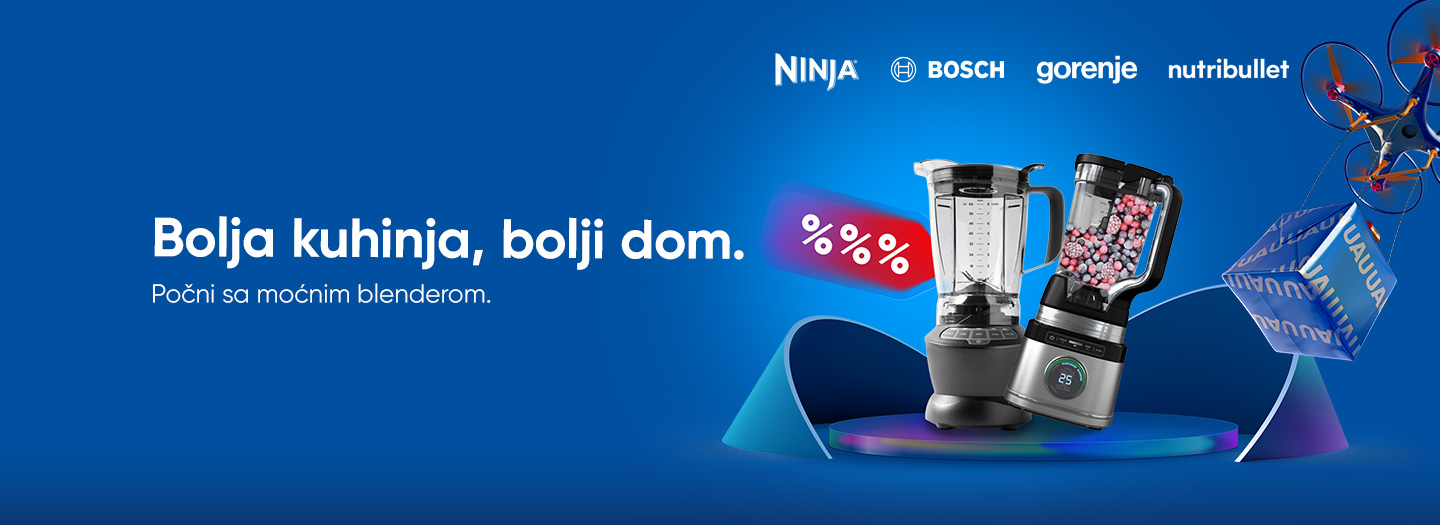 MOCNI BLENDERI PO NEVEROVATNIM CENAMA