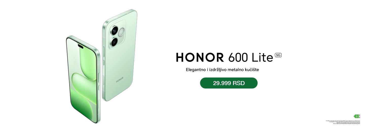 HONOR 600 LITE