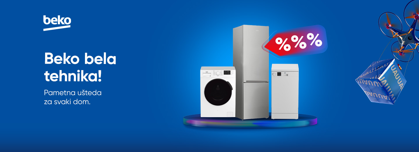 BEKO BELA TEHNIKA MART