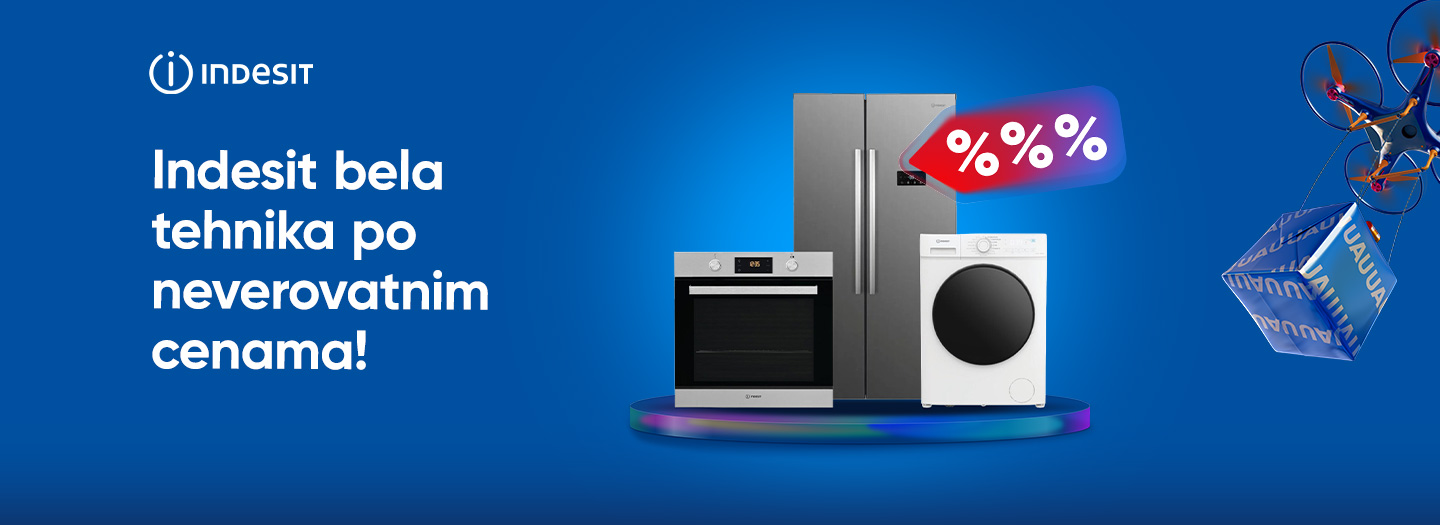 INDESIT BELA TEHNIKA