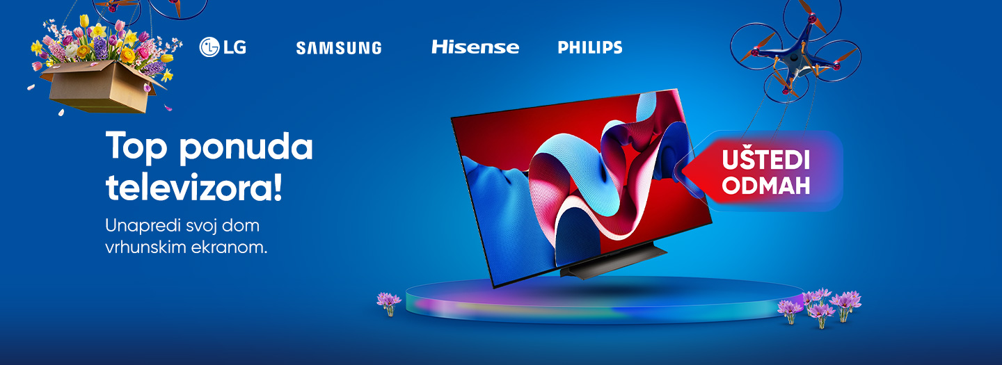 TELEVIZORI AKCIJE I POPUSTI