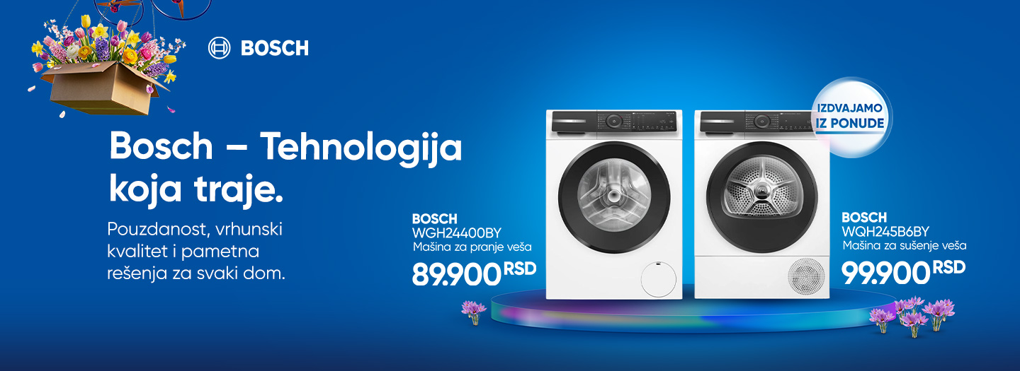 BOSCH TOP PONUDA