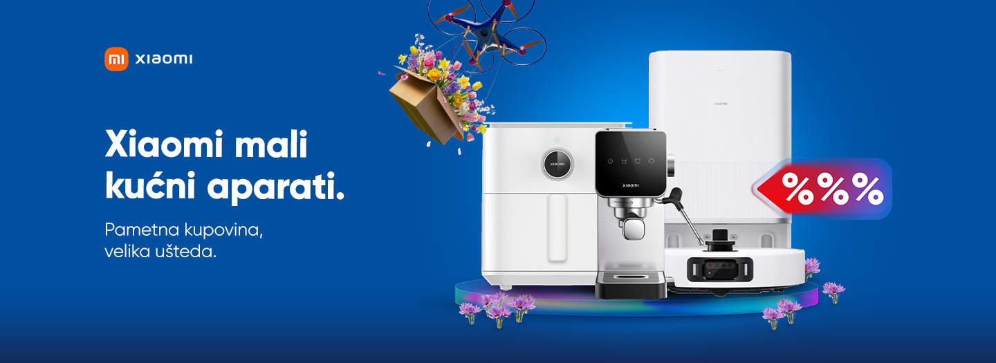 XIAOMI MALI KUCNI APARATI