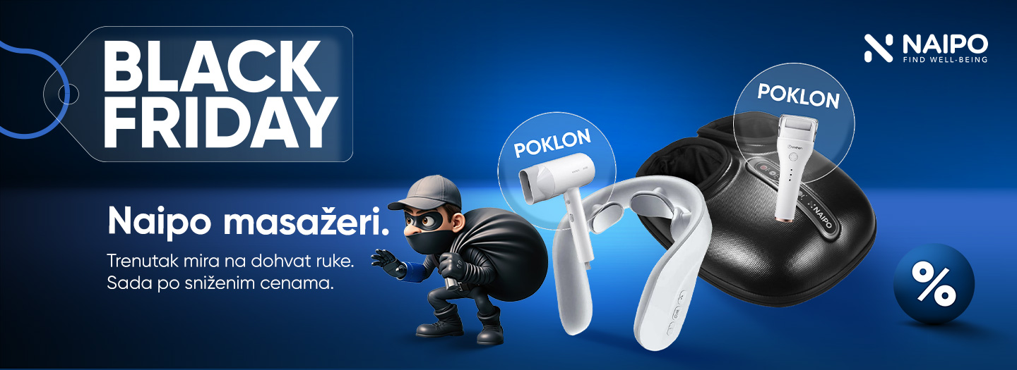 NAIPO BLACK FRIDAY
