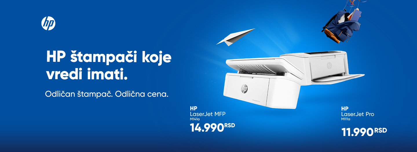 HP Stampaci Akcijske Cene