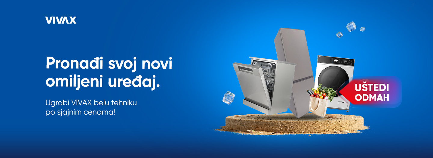 Vivax Bela Tehnika Promocija