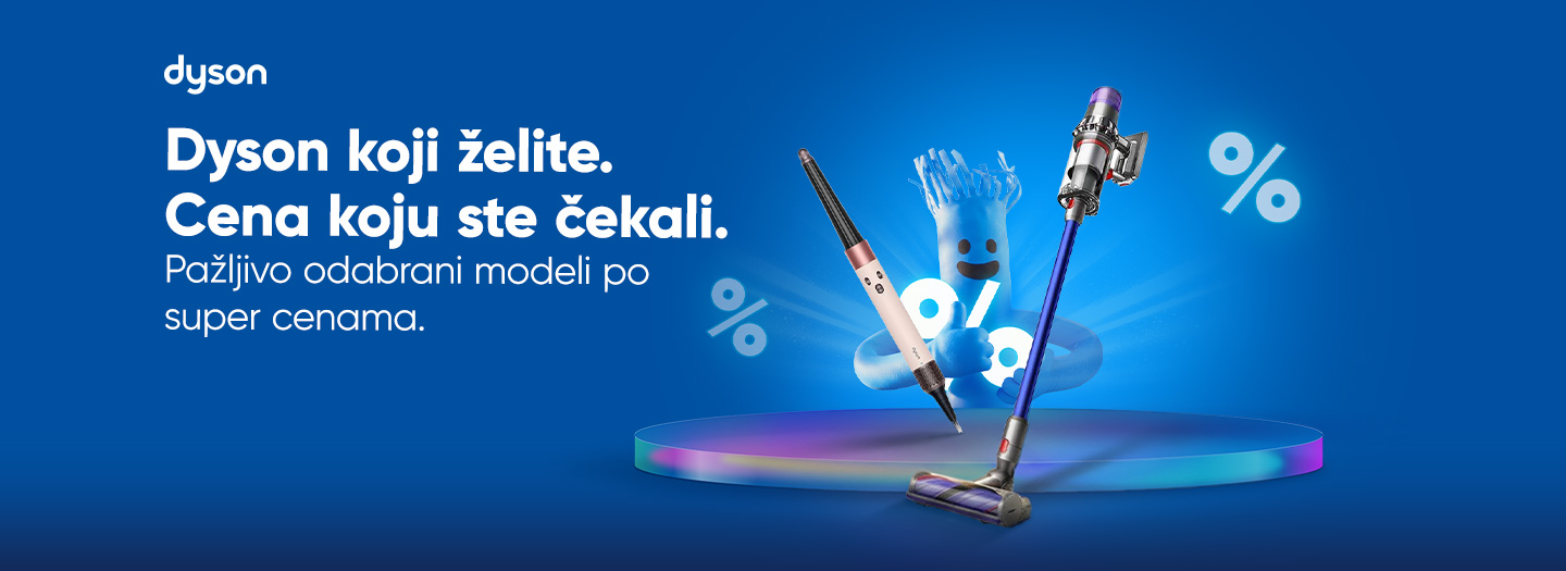 Dyson Akcijske Cene