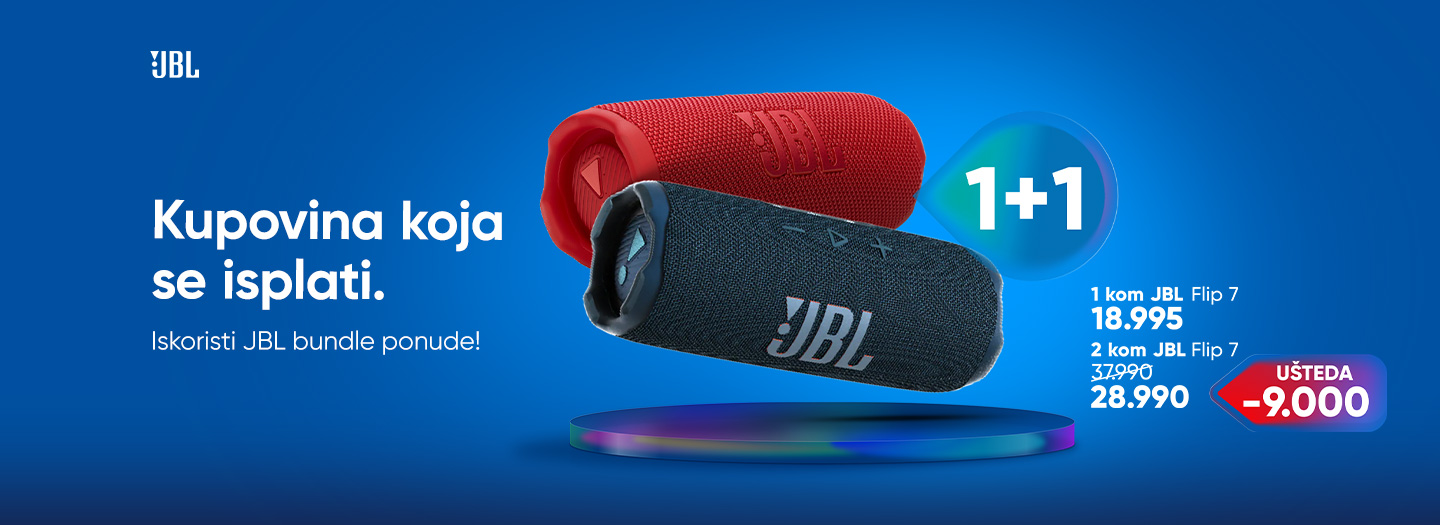 JBL Bundle Akcija