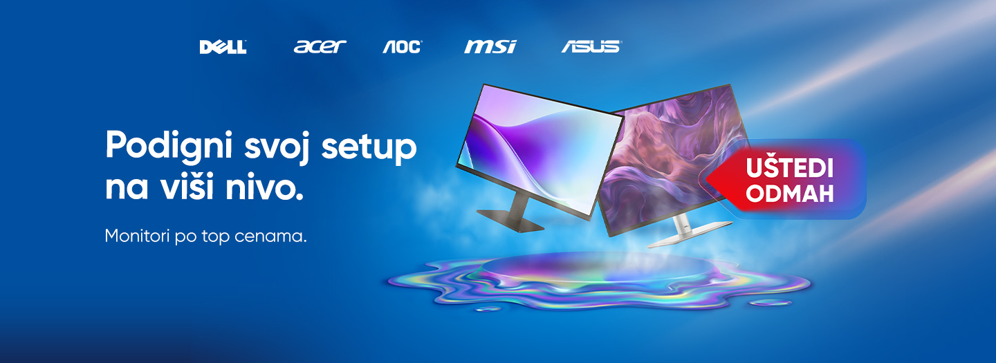 MONITORI TOP PONUDA