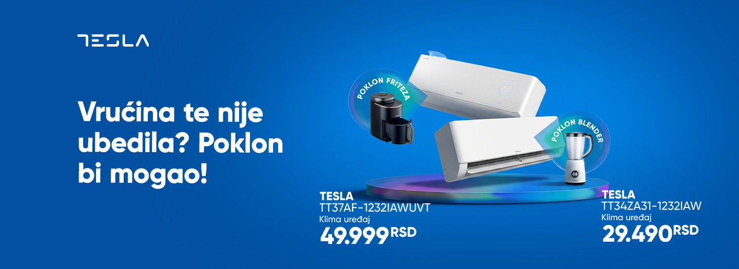 Klima i Poklon Akcija
