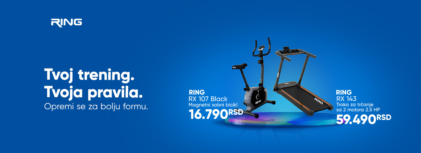 RING FITNES OPREMA