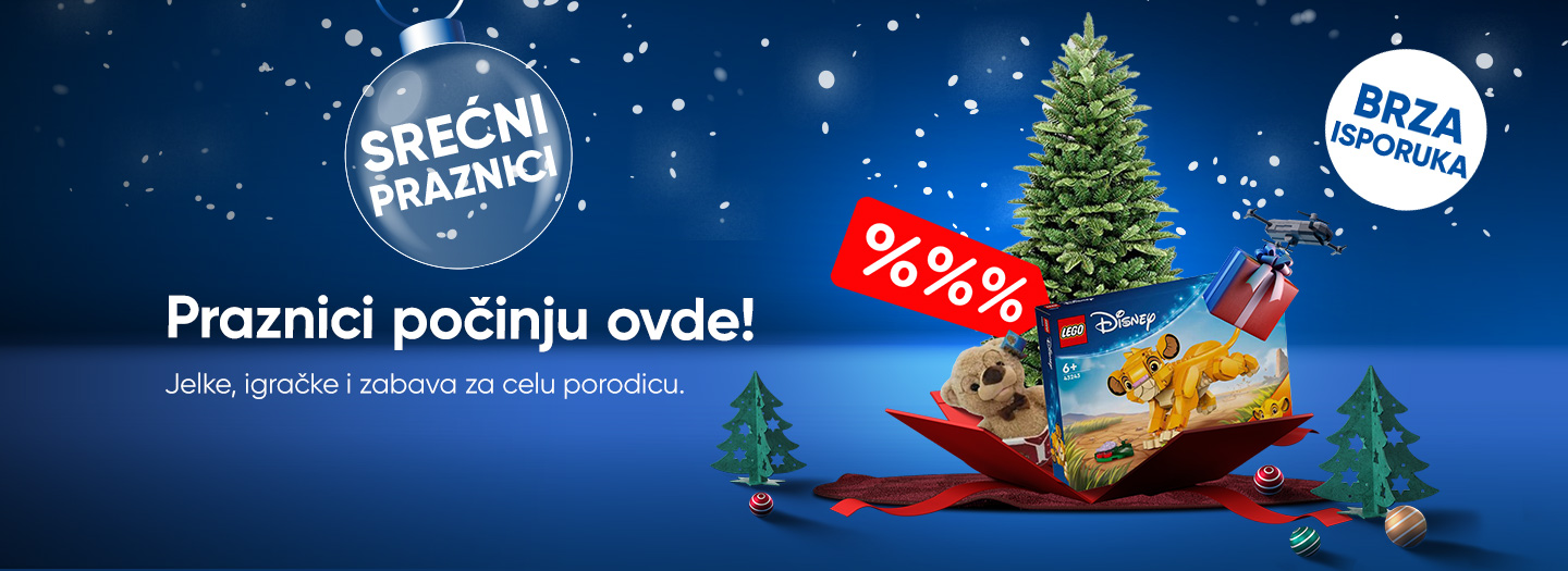 NOVOGODIŠNJI PROGRAM