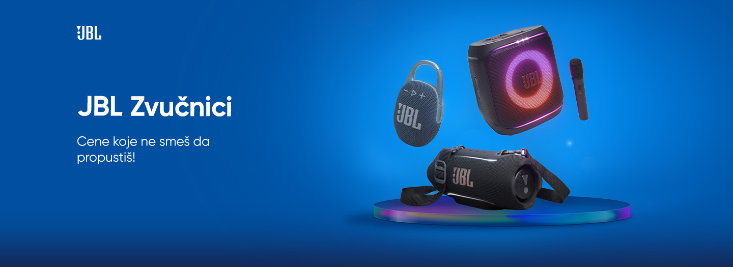JBL Akcija Septembar