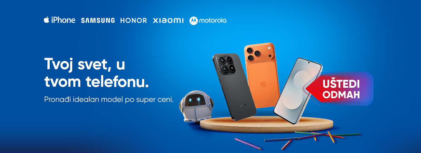 Mobilni telefoni