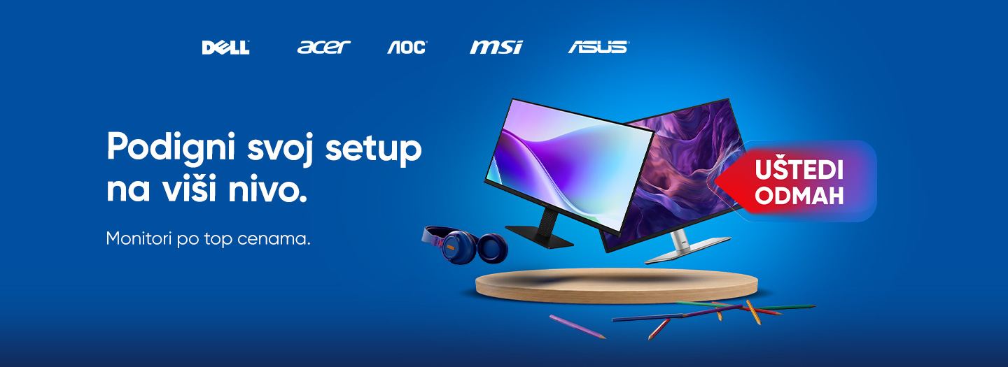 MONITORI TOP PONUDA