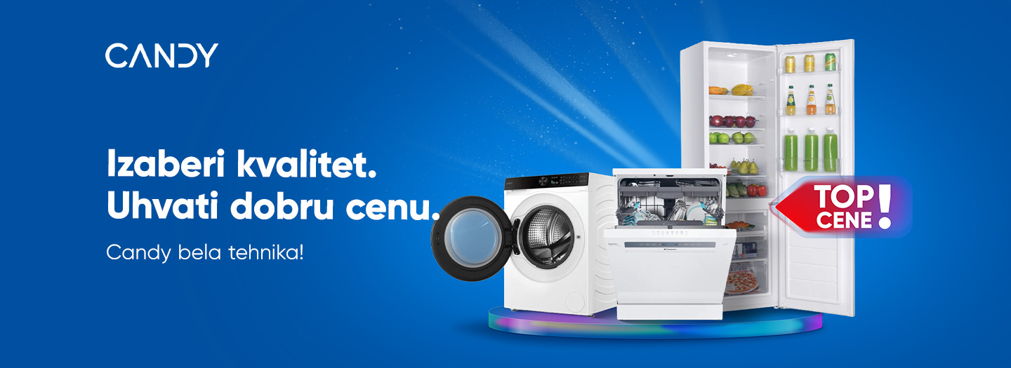 Candy Akcija Septembar