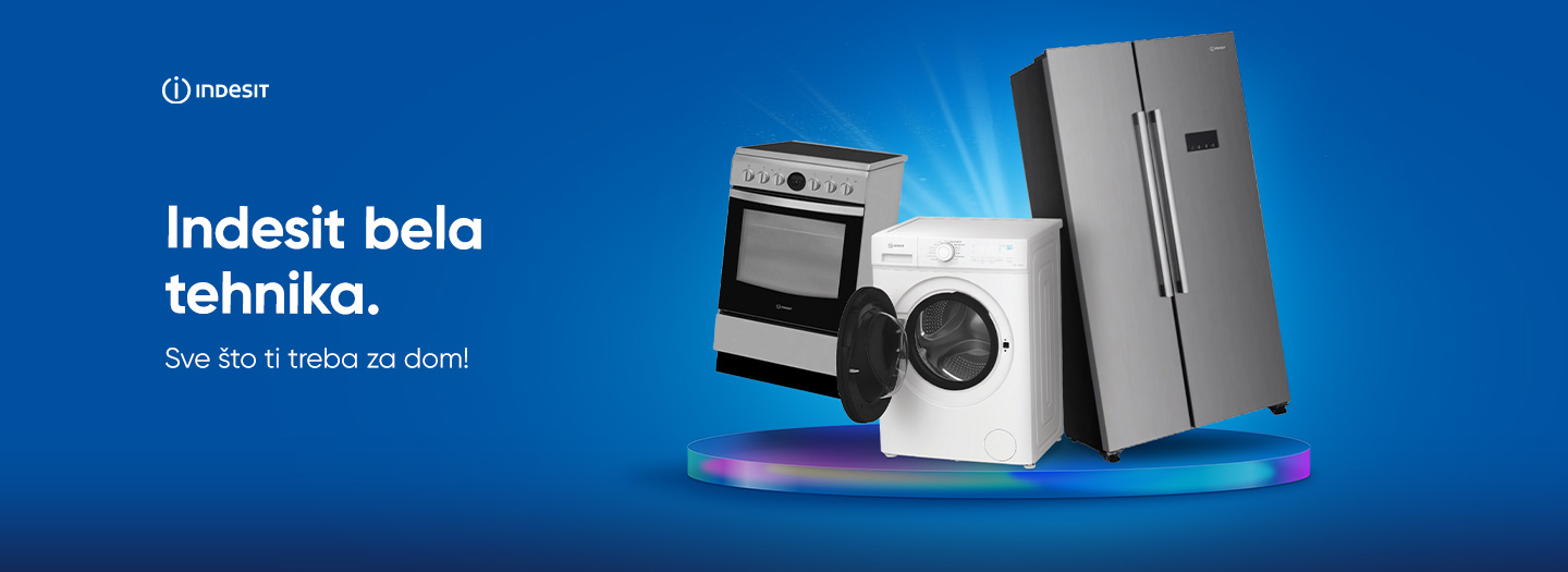 Indesit Bela Tehnika Akcija