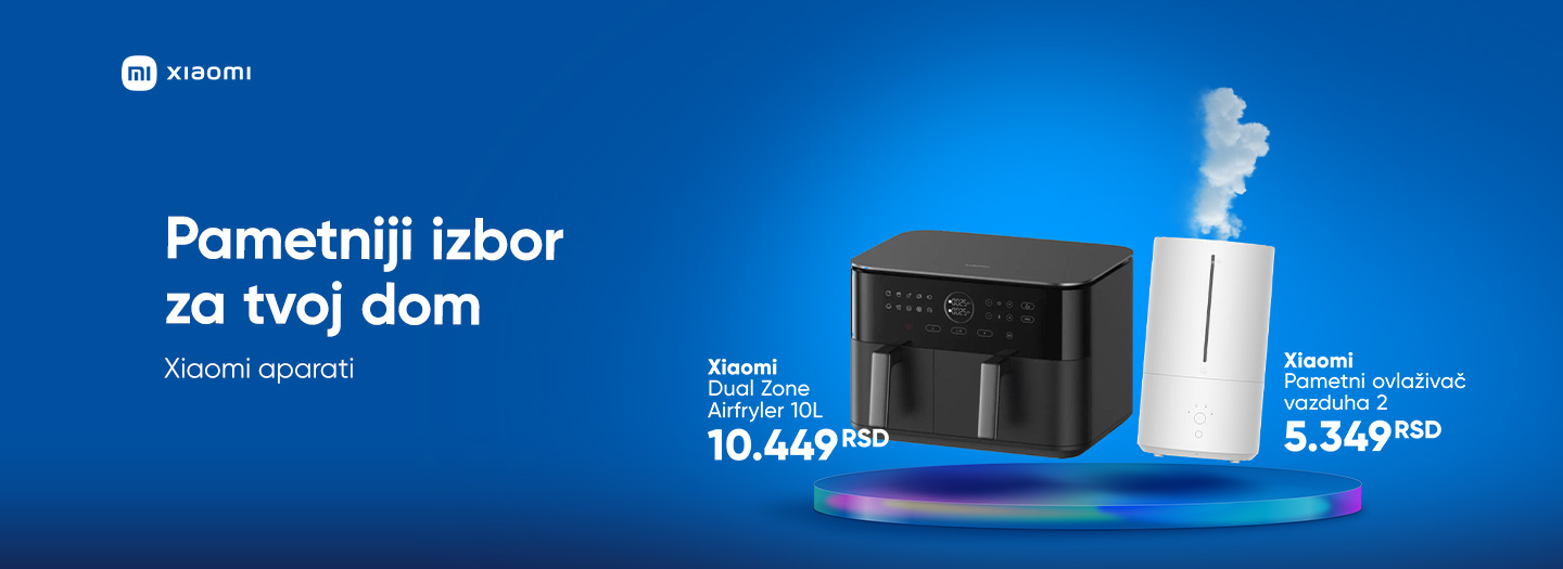 Xiaomi Akcija Oktobar