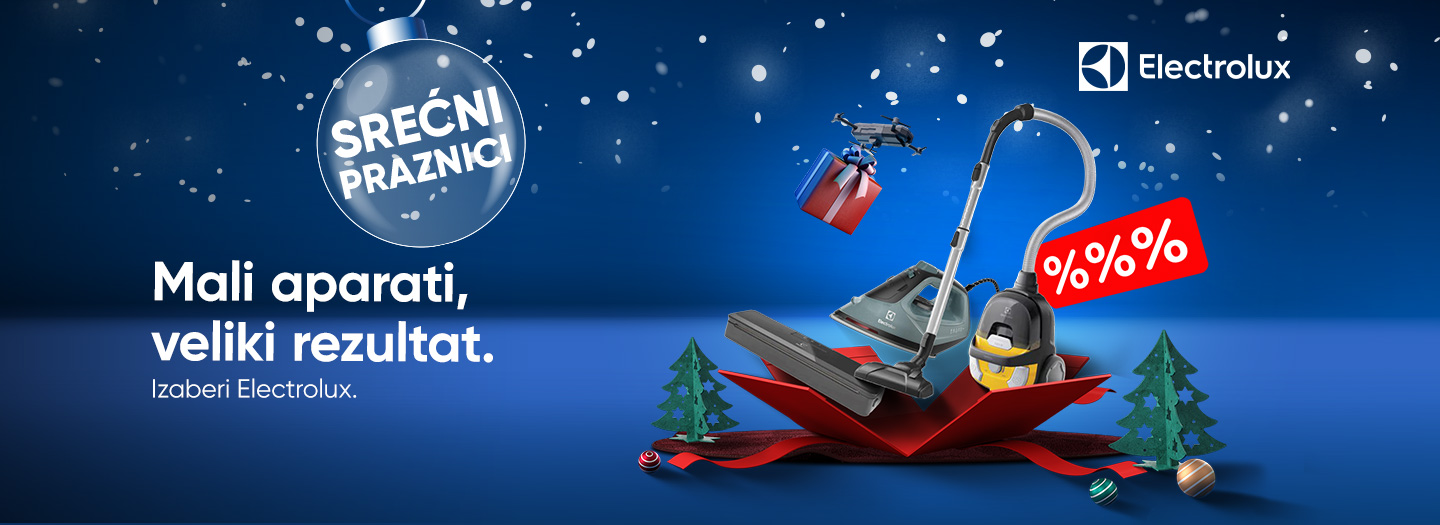 ELECTROLUX MALI KUCNI APARATI