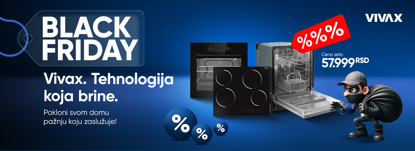 Vivax - Tehnologija koja brine