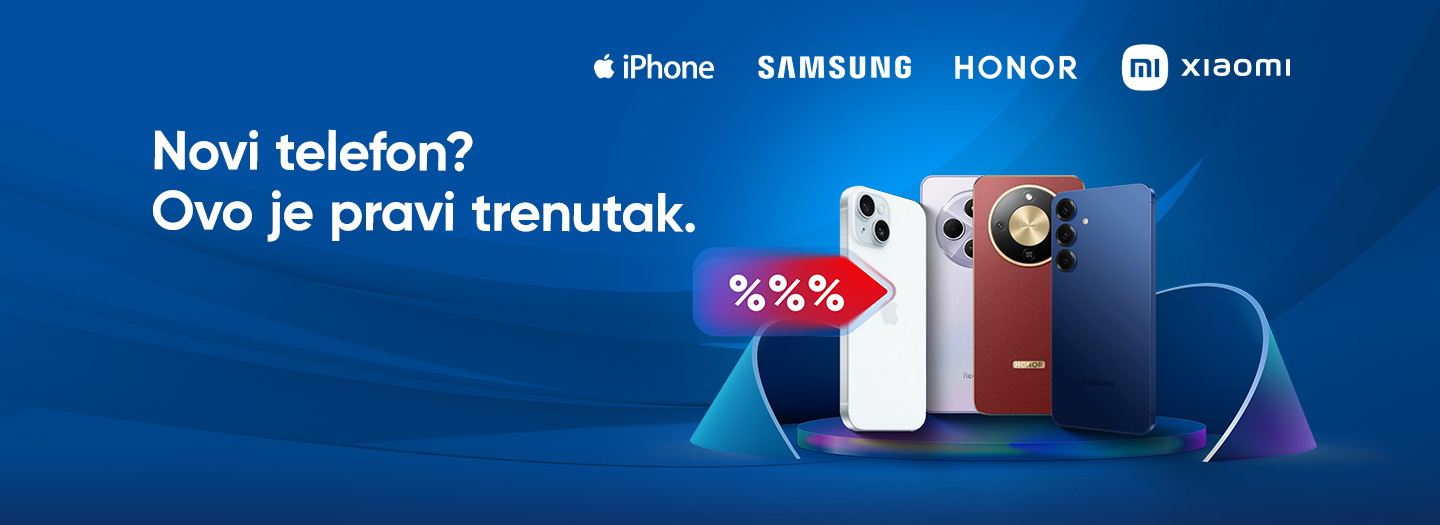 TELEFONI KOJI PRATE TVOJ TEMPO