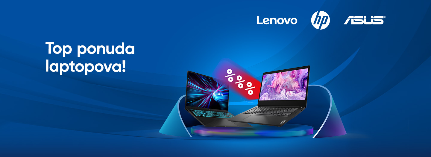 LAPTOPOVI SUPER PONUDA