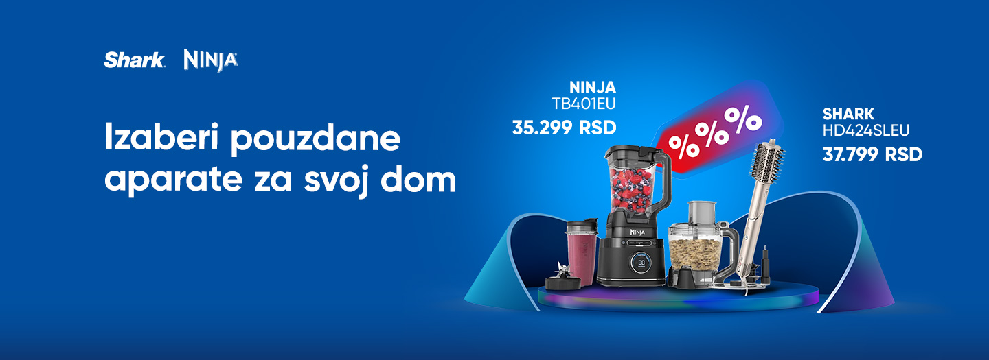 SHARK I NINJA TOP PONUDA