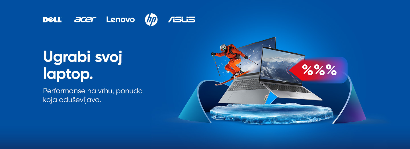 LAPTOPOVI SUPER PONUDA