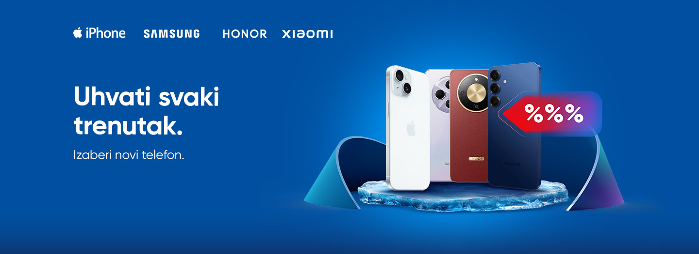 TELEFONI KOJI PRATE TVOJ TEMPO