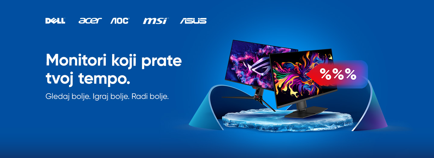 MONITORI ZA SVAKI TRENUTAK