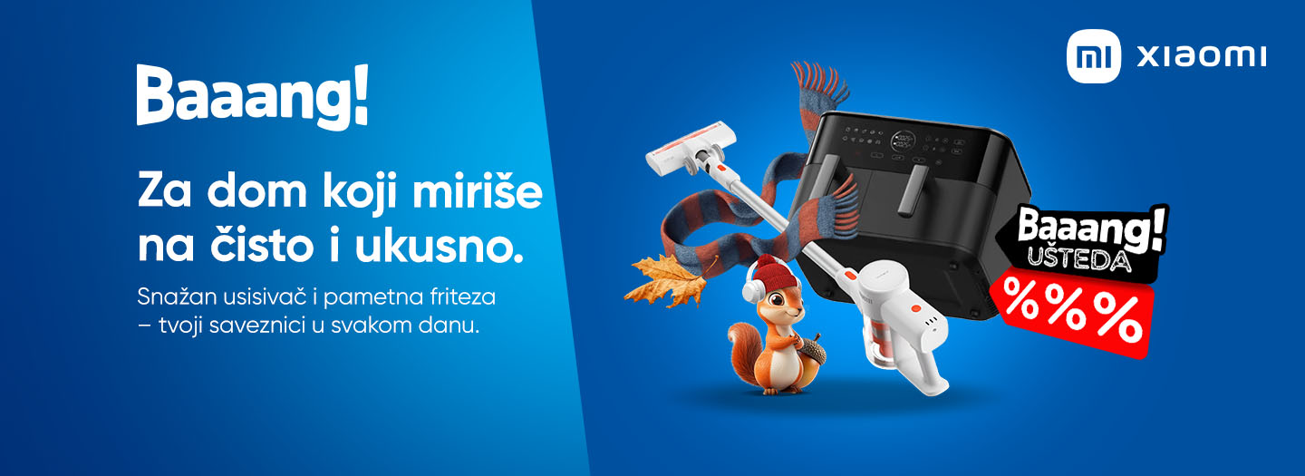 Za dom koji mirise na cisto i ukusno