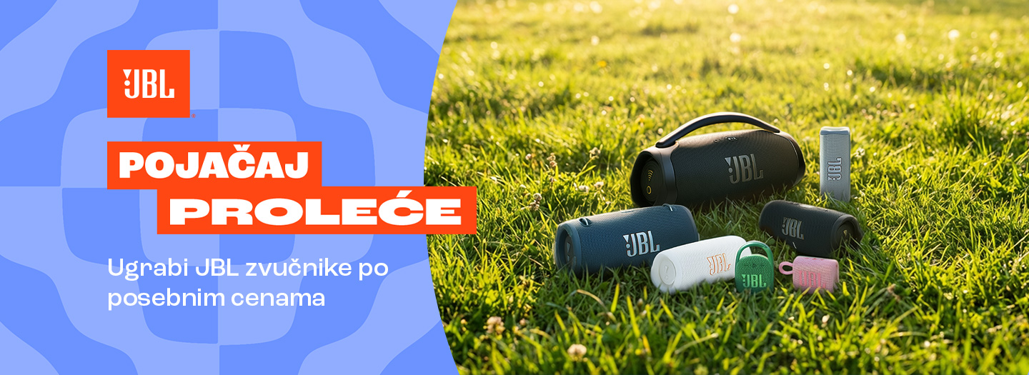 JBL AKCIJA BLUETOOTH ZVUCNICI